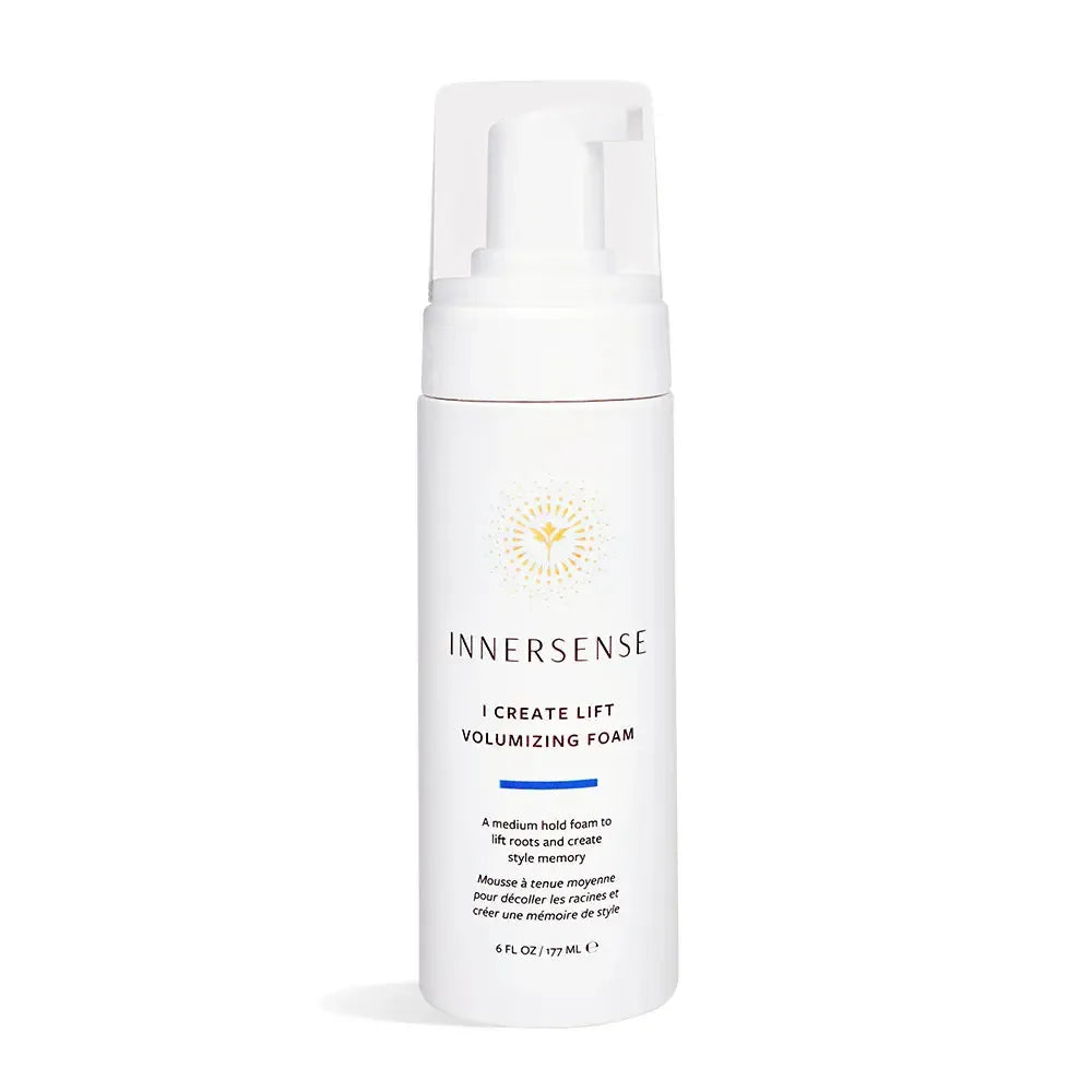 Innersense - I Create Lift Voluminsing Foam - The Bare Theory