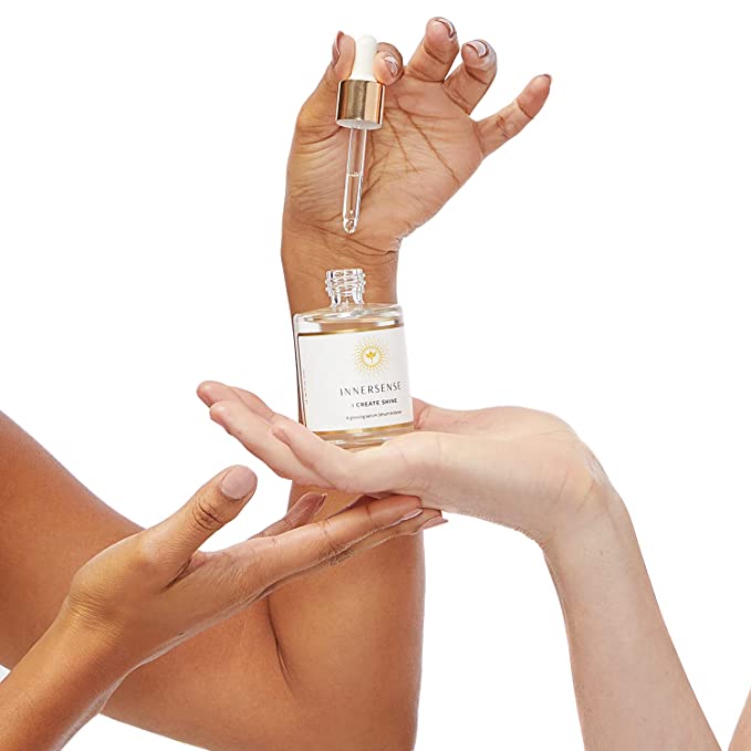 Innersense - I Create Shine 1oz - The Bare Theory