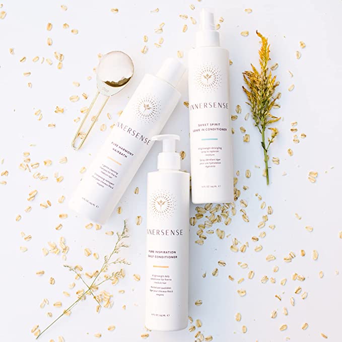 Innersense - Pure Inspiration Daily Conditioner - The Bare Theory