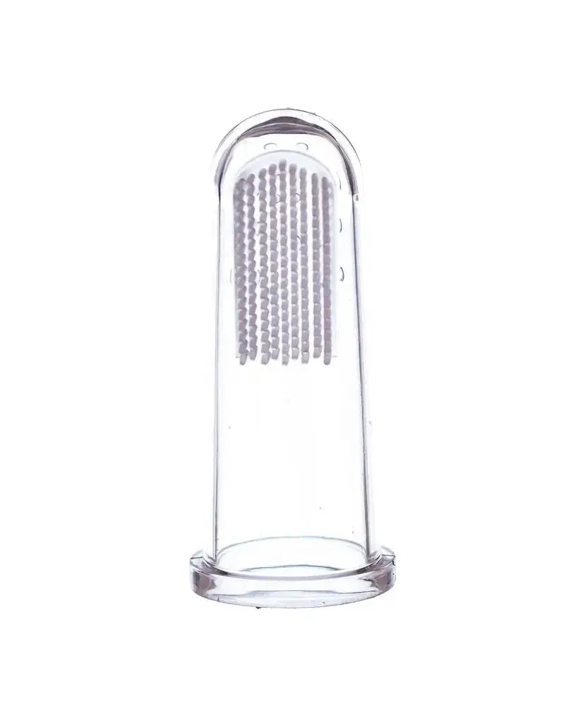 Jack N Jill - Silicone Finger Brush - The Bare Theory