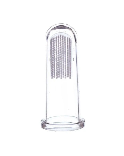 Jack N Jill - Silicone Finger Brush - The Bare Theory