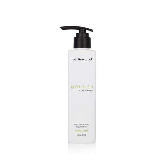 Josh Rosebrook - Conditioner | Nourish - The Bare Theory