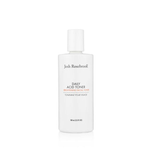 Josh Rosebrook - Daily Acid Toner - 100ml - The Bare Theory