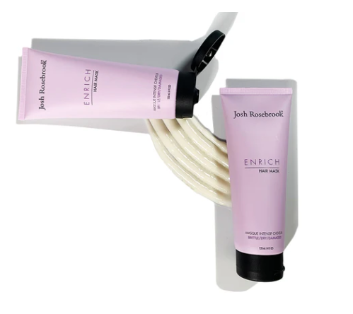Josh Rosebrook - ENRICH Hair Mask - 120ml - The Bare Theory