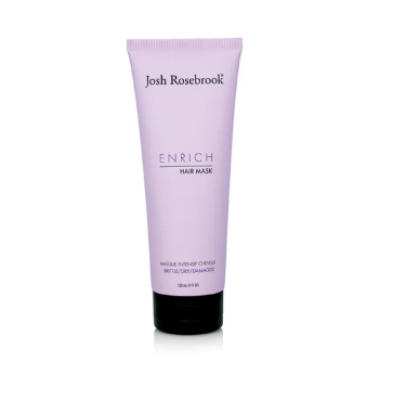 Josh Rosebrook - ENRICH Hair Mask - 120ml - The Bare Theory