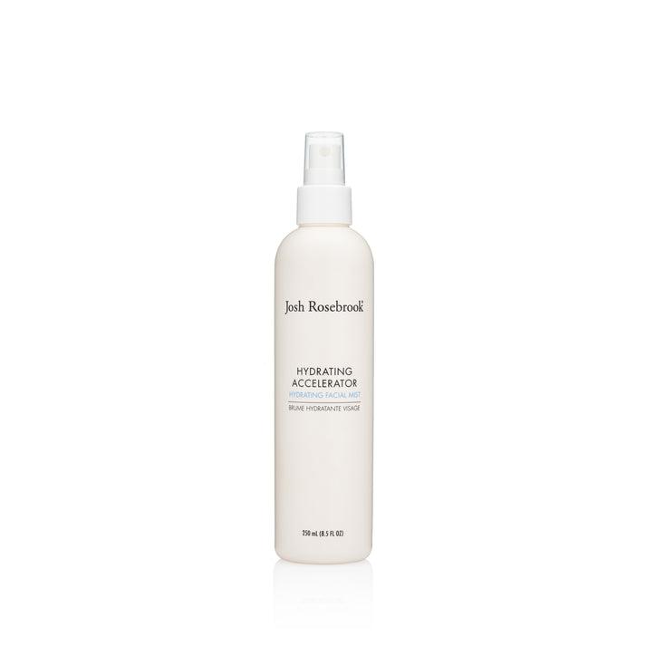 Josh Rosebrook - Hydrating Accelerator Facial Mist - The Bare Theory