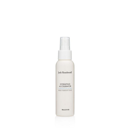 Josh Rosebrook - Hydrating Accelerator Facial Mist - The Bare Theory