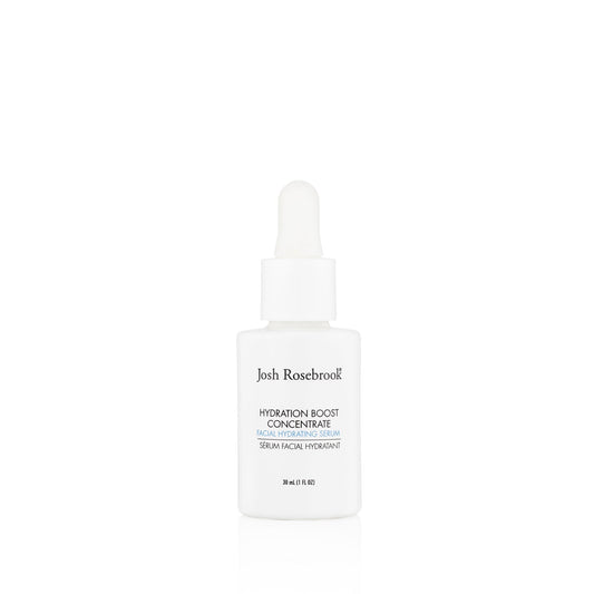 Josh Rosebrook - Hydration Boost Concentrate 30ml - The Bare Theory