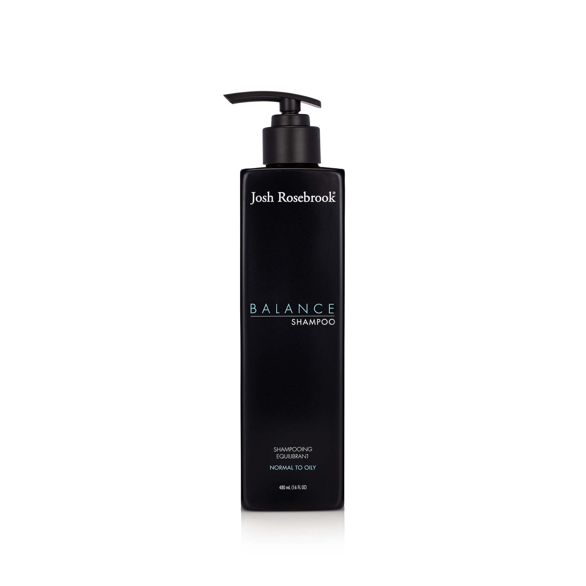 Josh Rosebrook - Shampoo | Balance - The Bare Theory