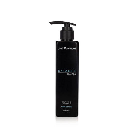 Josh Rosebrook - Shampoo | Balance - The Bare Theory