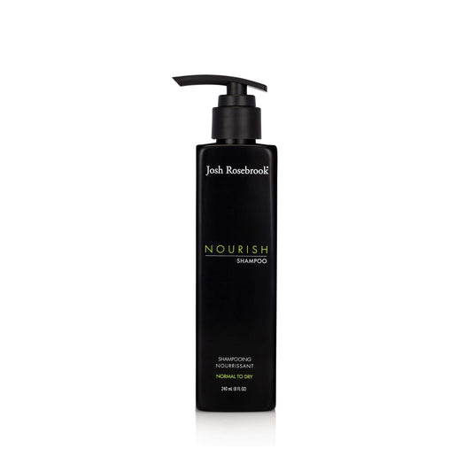 Josh Rosebrook - Shampoo | Nourish - The Bare Theory