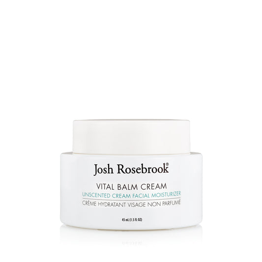 Josh Rosebrook - Vital Balm Cream - Unscented - The Bare Theory