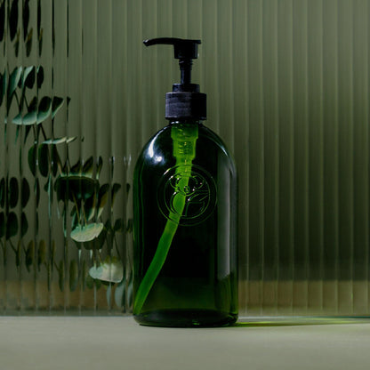 Koala Eco - Apothecary Glass Bottle - Pump - The Bare Theory