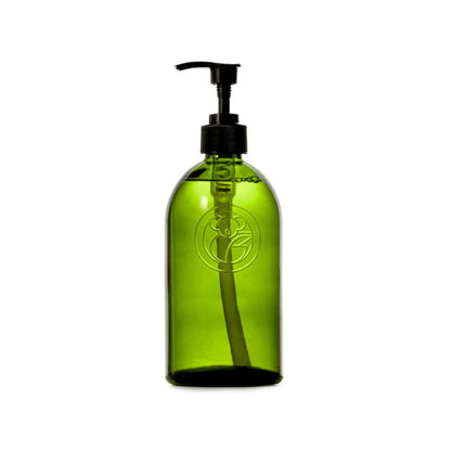 Koala Eco - Apothecary Glass Bottle - Pump - The Bare Theory