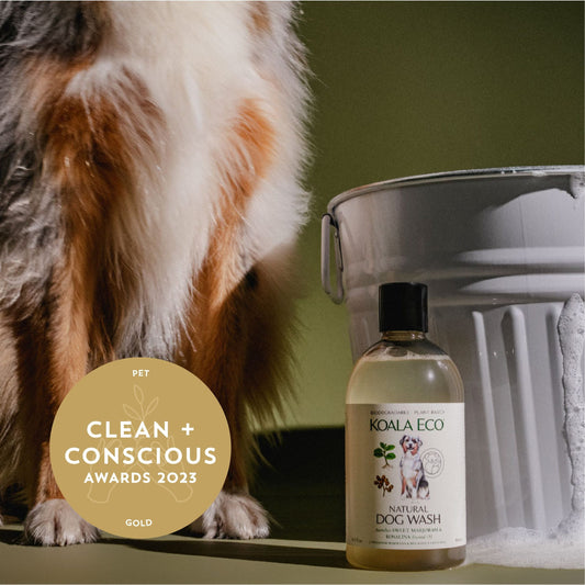 Koala Eco - Dog Wash - The Bare Theory