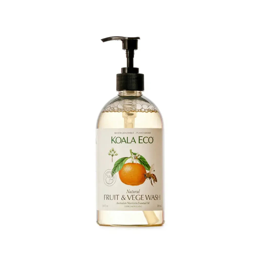 Koala Eco - Fruit & Vege Wash - Refill - The Bare Theory