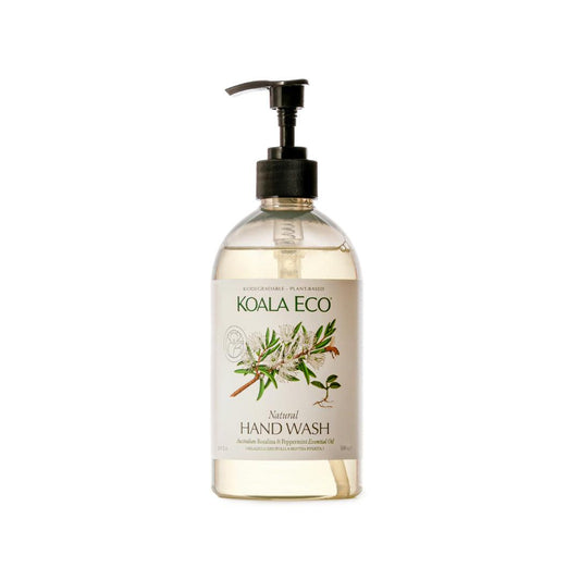 Koala Eco - Handwash - Rosalina & Peppermint Essential Oil - The Bare Theory