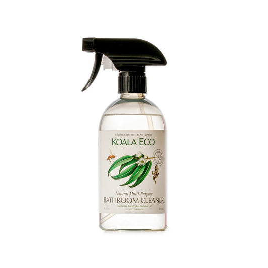 Koala Eco - Multi-Purpose Bathroom Cleaner. Eucalyptus Essential Oil - The Bare Theory
