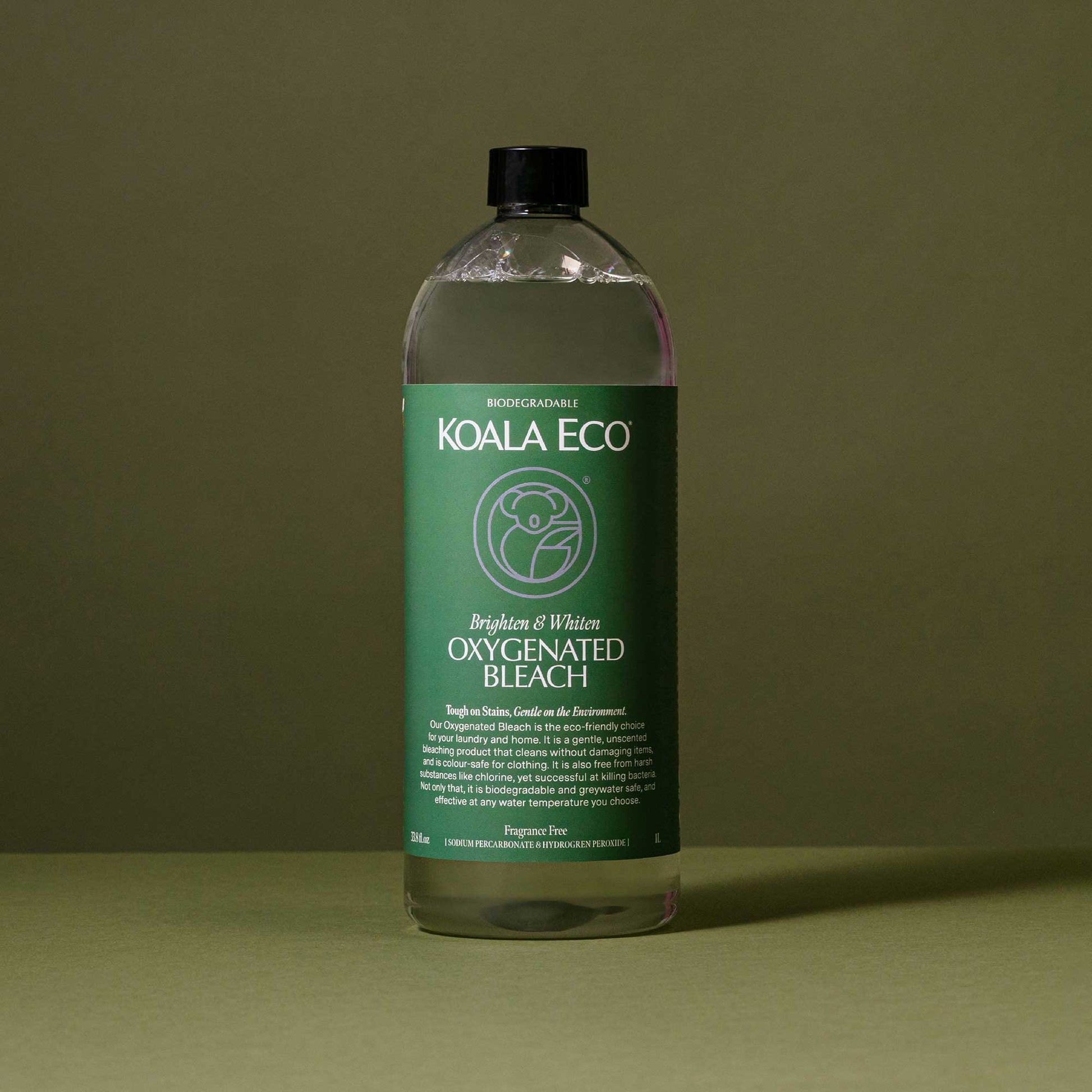 Koala Eco - Oxygenated Bleach - Unscented - The Bare Theory