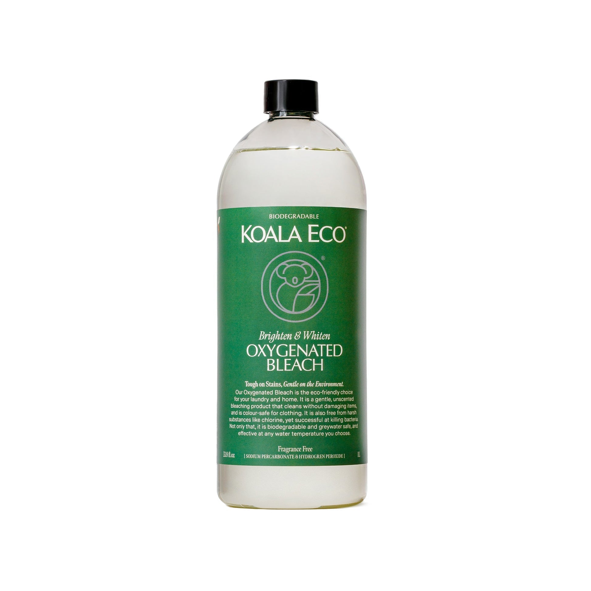 Koala Eco - Oxygenated Bleach - Unscented - The Bare Theory