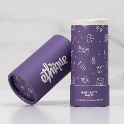 Little Ethique - Baby Bottom Balm - The Bare Theory