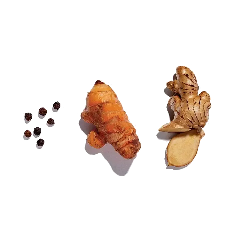 Love Tea - Turmeric - Certified Organic Pyramids - The Bare Theory