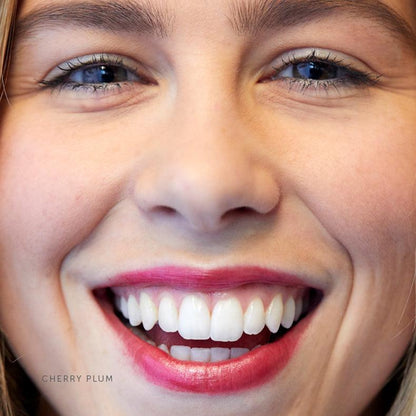 Luk Beautifood - Lip Nourish - Cherry Plum - The Bare Theory