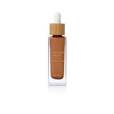 Luk Beautifood - Luminizer Drops Bronzer 30ml - The Bare Theory