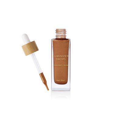 Luk Beautifood - Luminizer Drops Bronzer 30ml - The Bare Theory