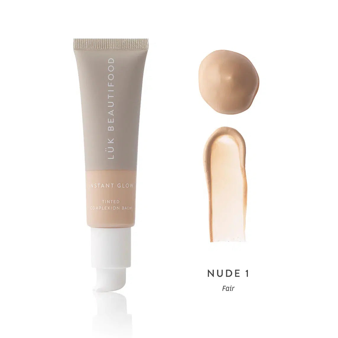 Luk Beautifood - Tinted Complexion Balms - The Bare Theory