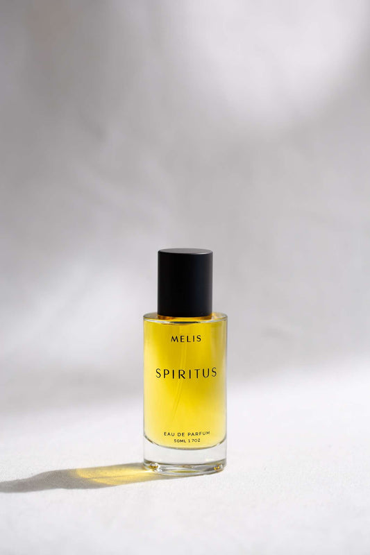 Melis - Eau de Parfum - SPIRITUS 30ml - The Bare Theory