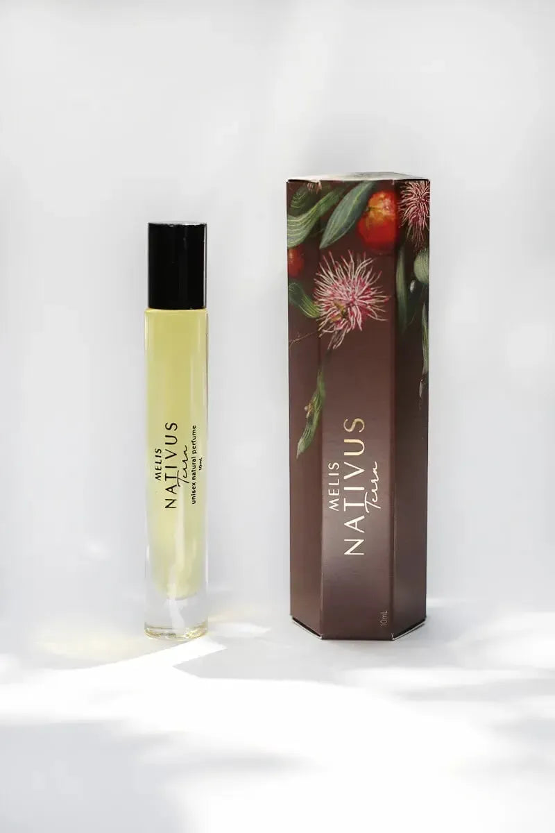 Melis - Nativus Terra Parfum Oil 10ml - The Bare Theory