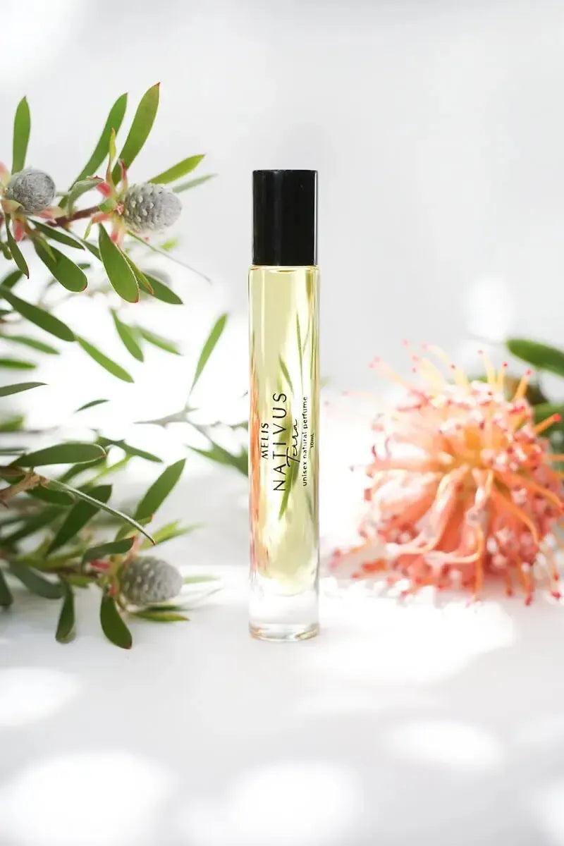 Melis - Nativus Terra Parfum Oil 10ml - The Bare Theory