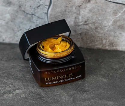 Metamorphosis Luminous Bakuchiol Cell Renewal Balm 50ml - The Bare Theory