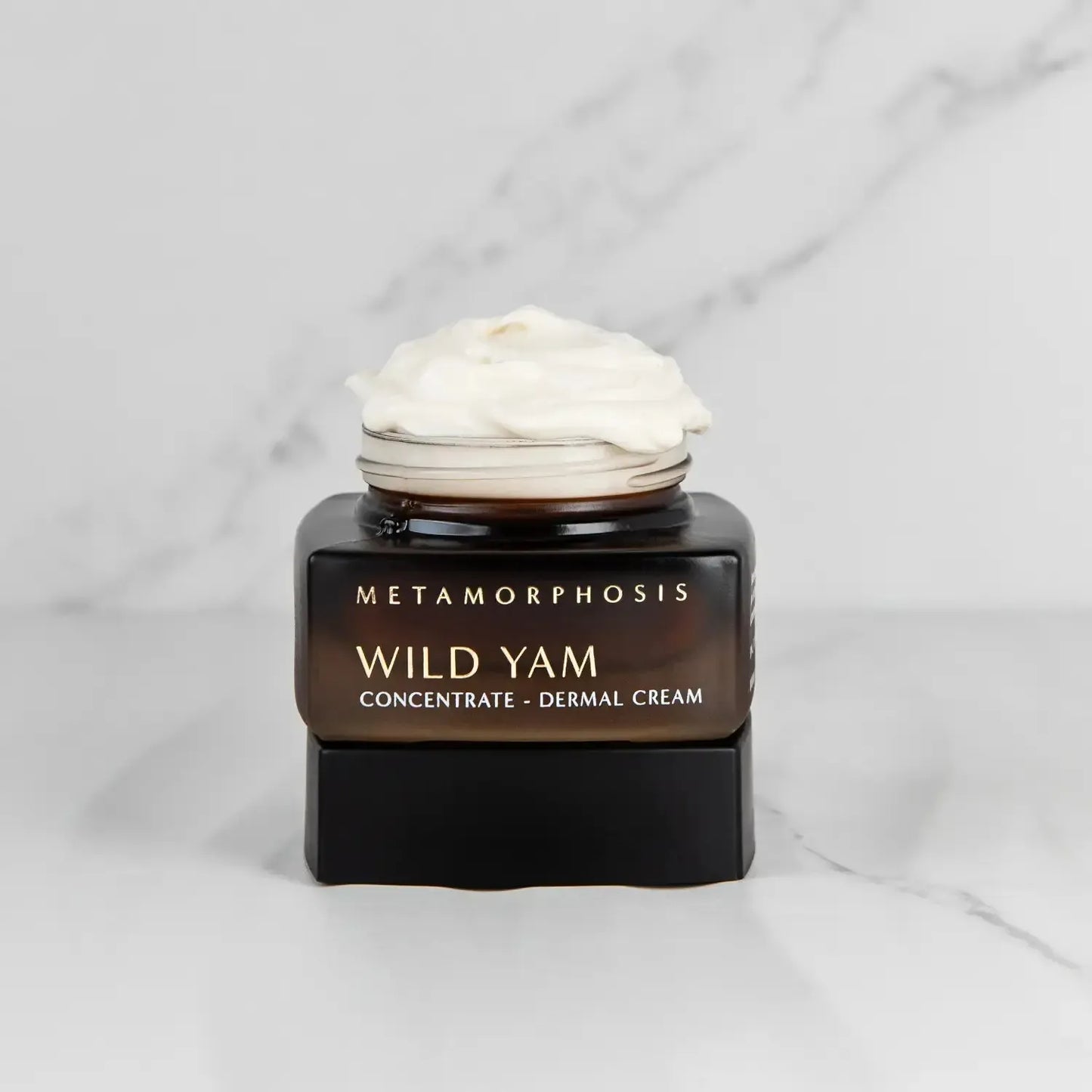 Metamorphosis | Wild Yam | Concentrate Dermal Cream | 50ml - The Bare Theory