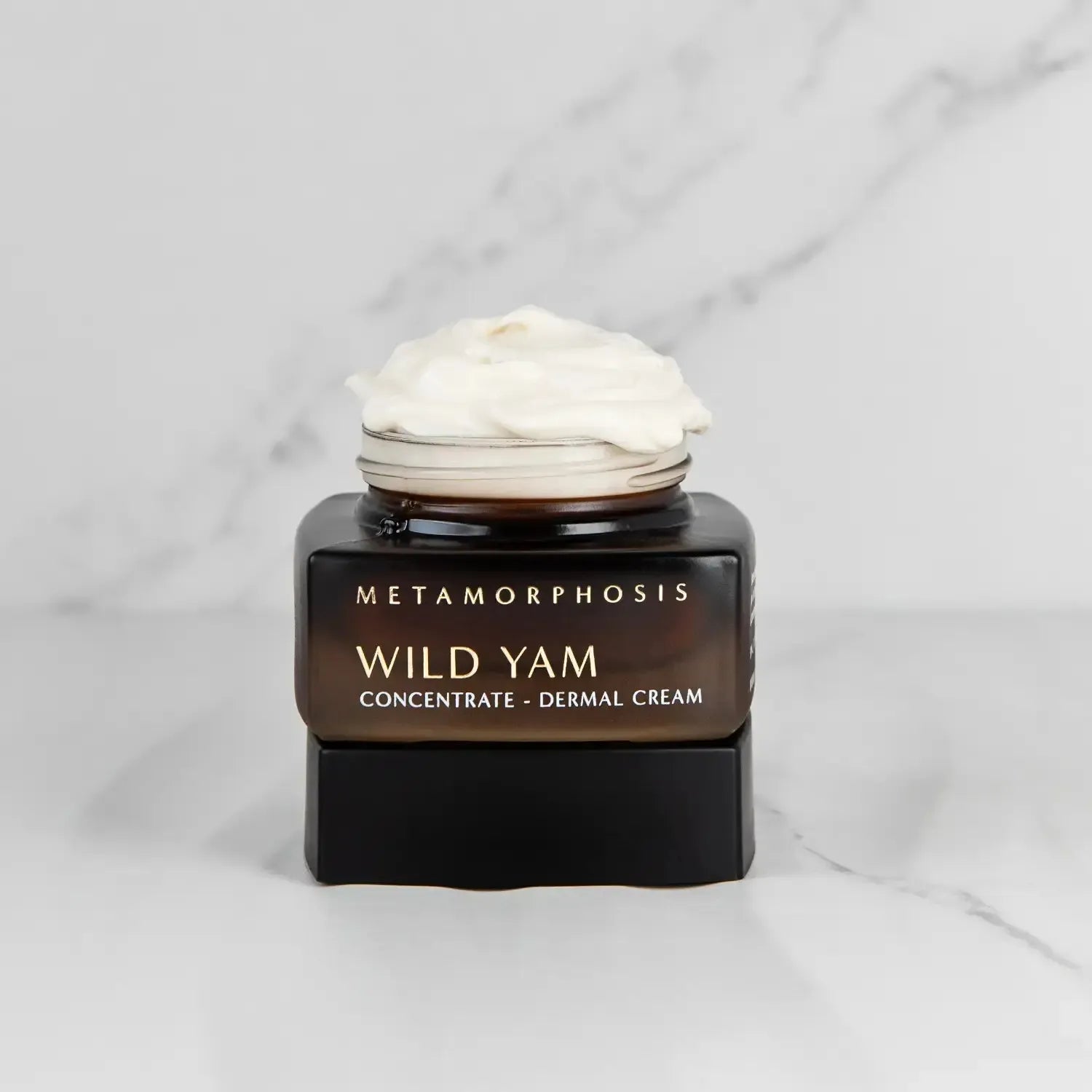 Metamorphosis | Wild Yam | Concentrate Dermal Cream | 50ml - The Bare Theory