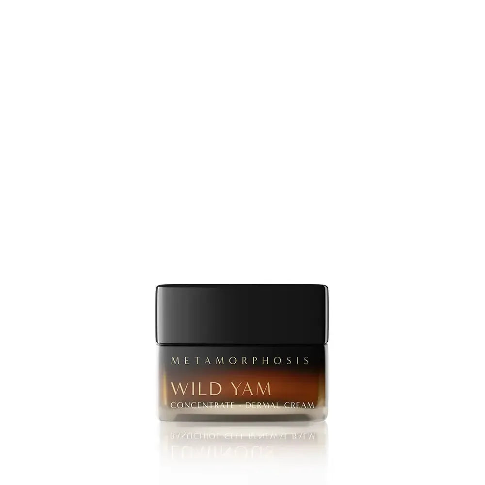 Metamorphosis | Wild Yam | Concentrate Dermal Cream | 50ml - The Bare Theory