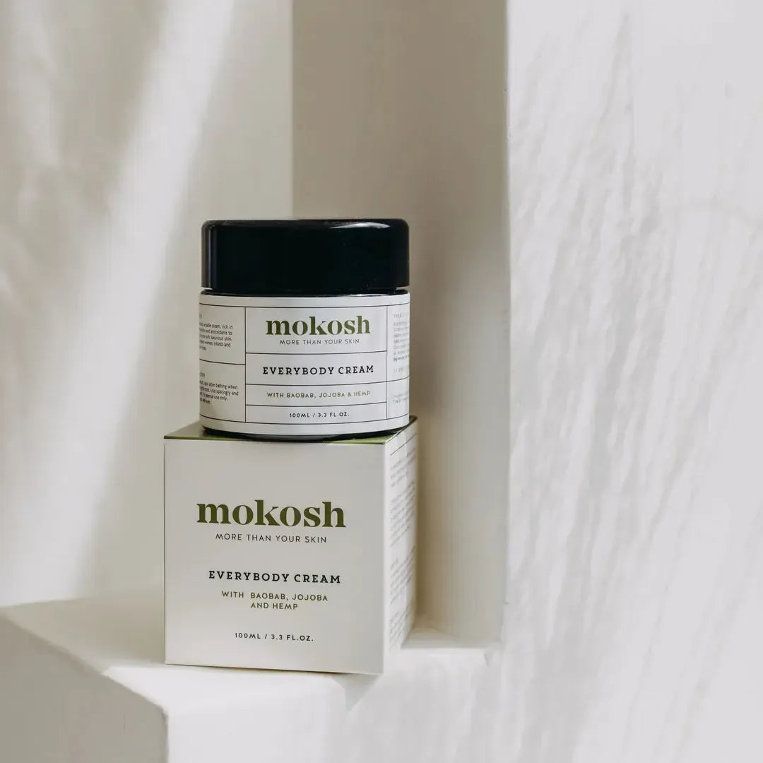 Mokosh - Everybody Cream - The Bare Theory