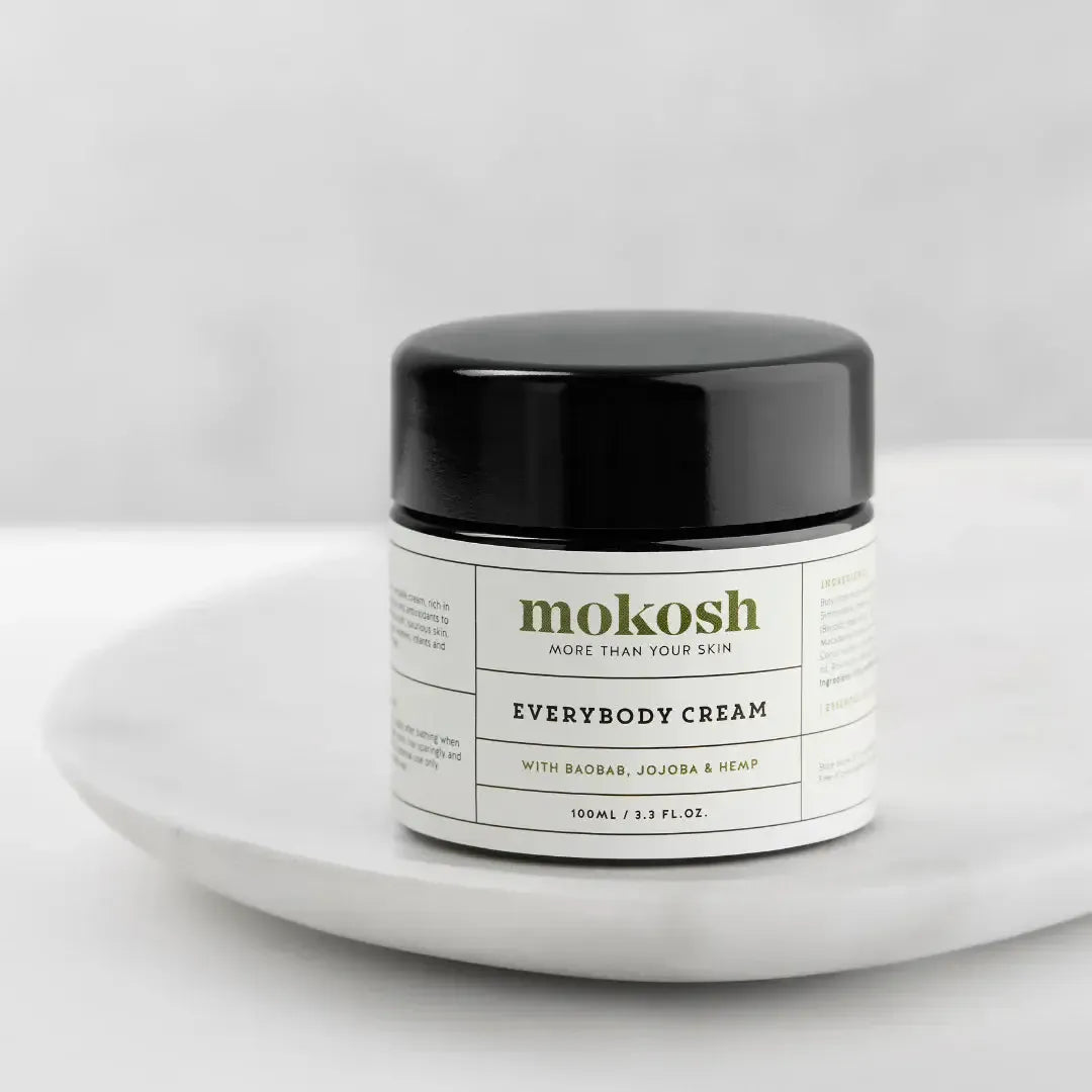 Mokosh - Everybody Cream - The Bare Theory
