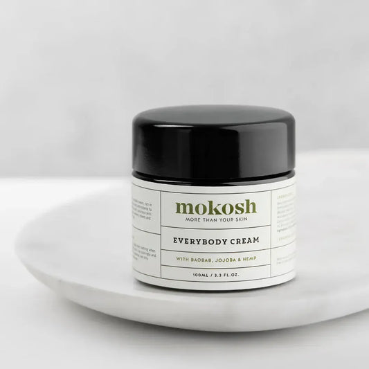 Mokosh - Everybody Cream - The Bare Theory