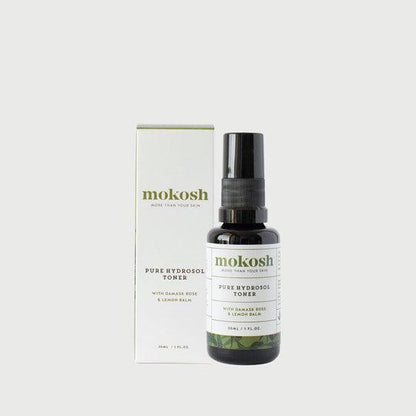 Mokosh - Pure Hydrosol Toner - Mokosh - 30ml