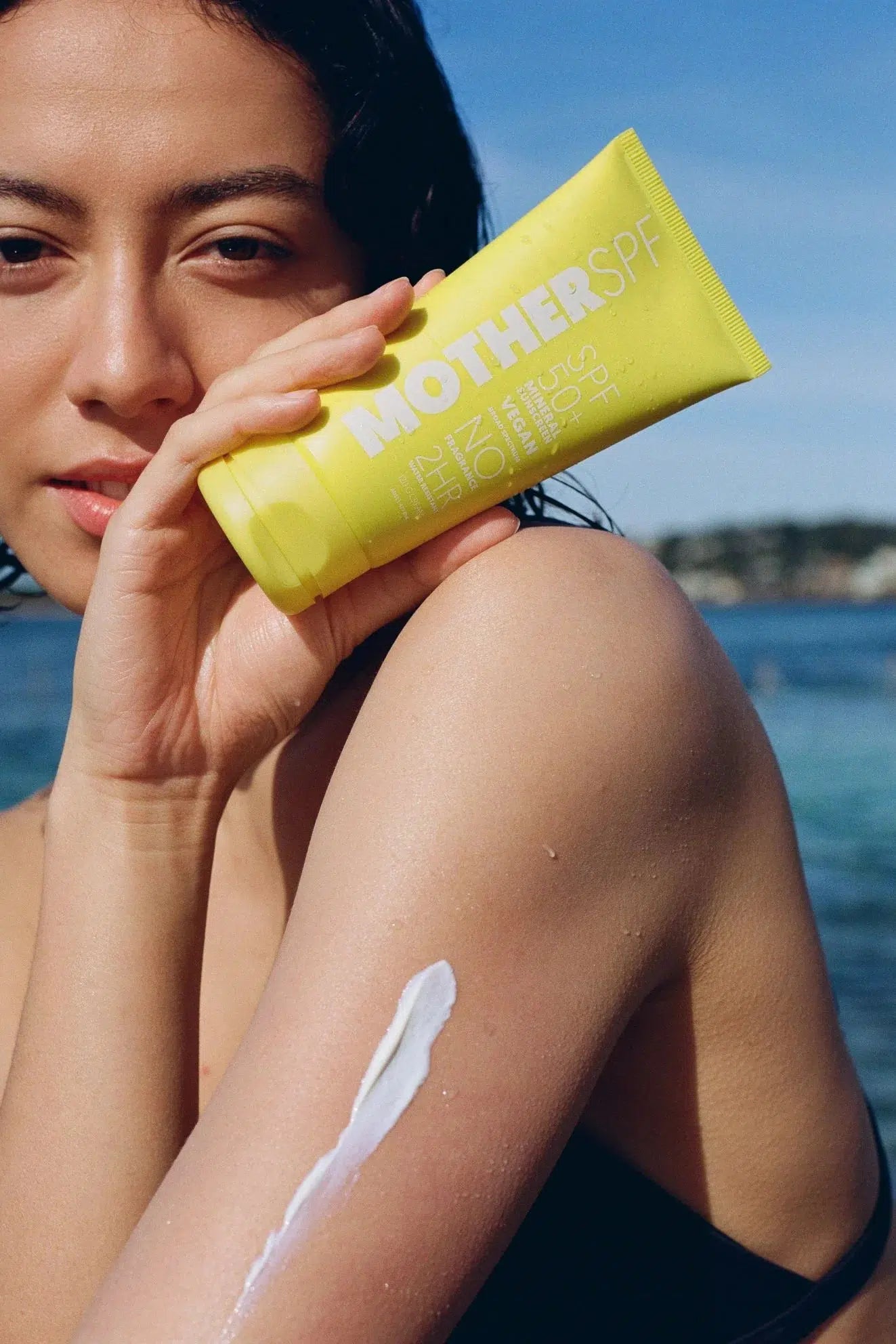 Mother SPF - Face and Body SPF50 - 120g