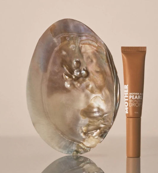 Mother SPF - Mother Of Pearl Bronzing Drops - The Bare Theory