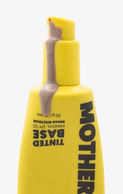 Mother SPF - Tinted Base SPF 50 - The Bare Theory