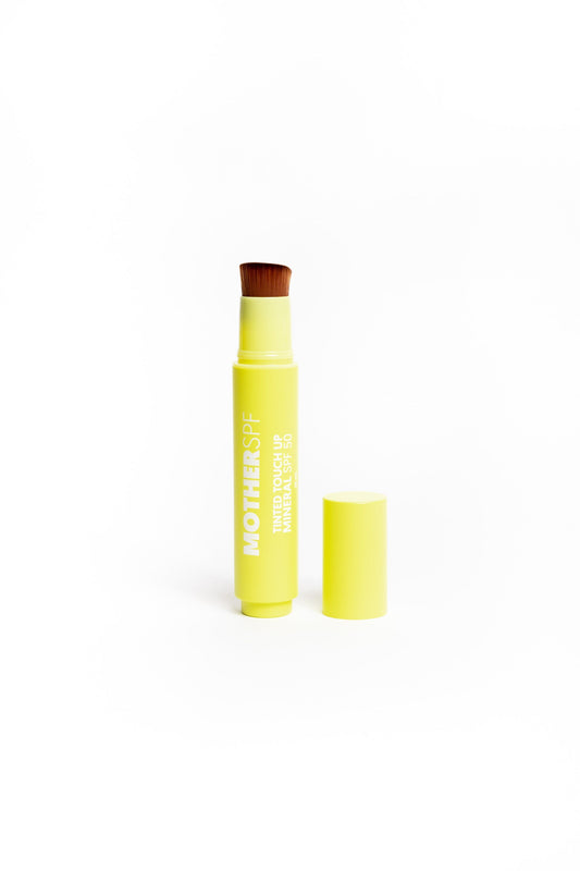 Mother SPF Tinted Touch Up Mineral SPF 50 - The Bare Theory