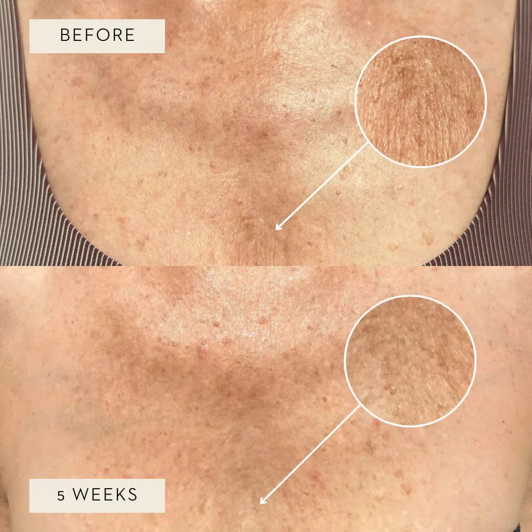 Mukti - Age Defiance Body Serum - The Bare Theory