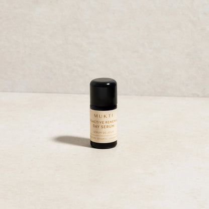 Mukti | Bioactive Renewal Day Serum | 30ml - NEW! - The Bare Theory
