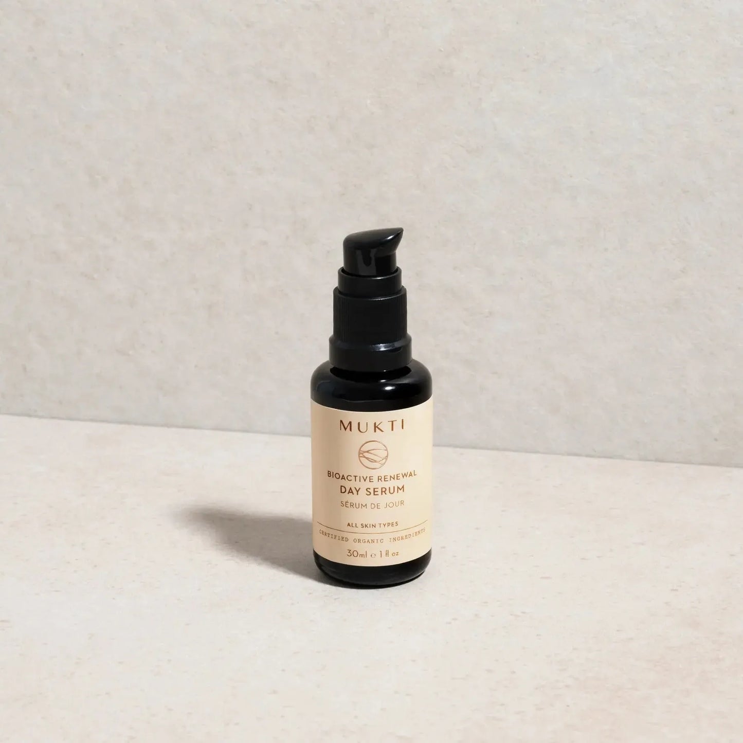 Mukti | Bioactive Renewal Day Serum | 30ml - NEW! - The Bare Theory