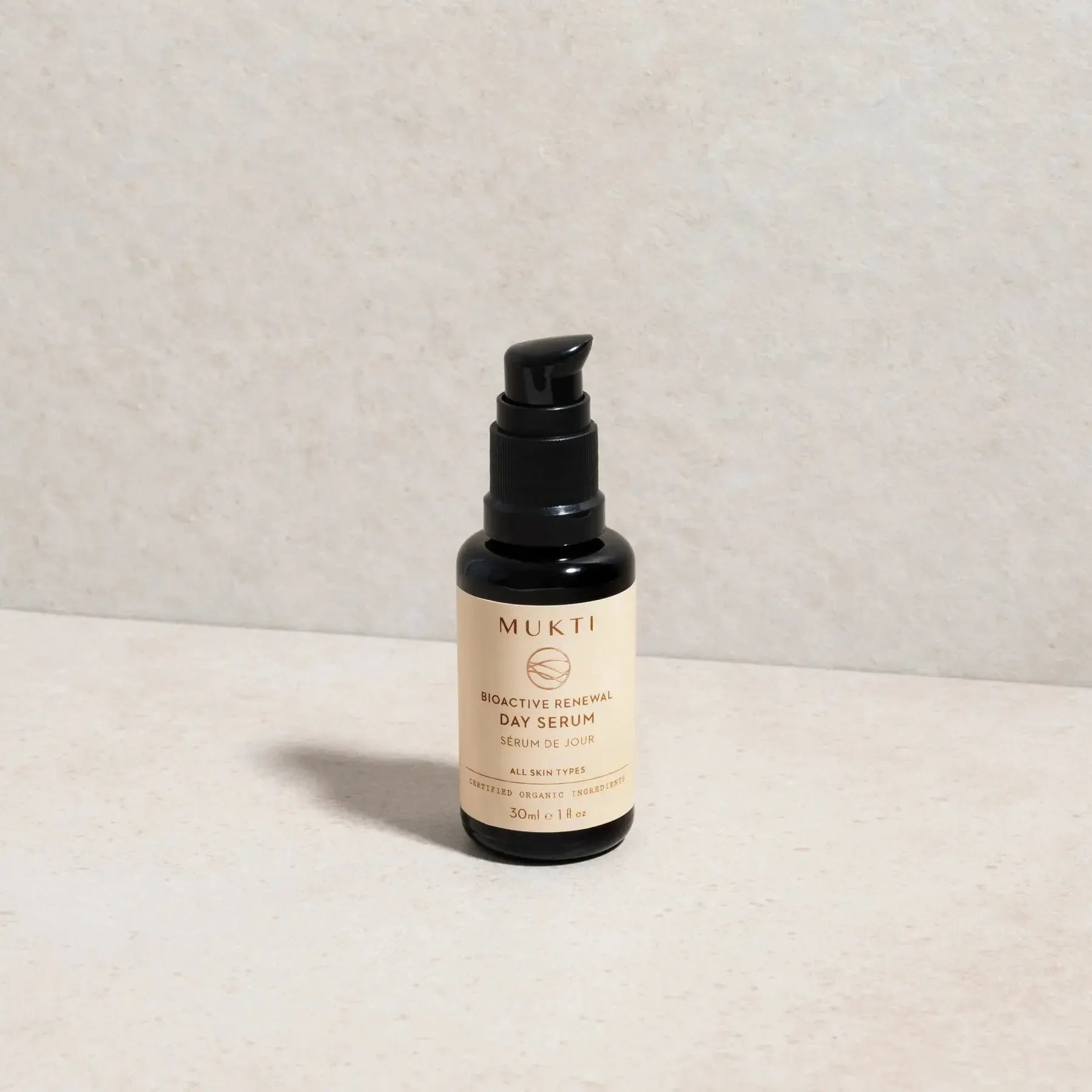 Mukti | Bioactive Renewal Day Serum | 30ml - NEW! - The Bare Theory