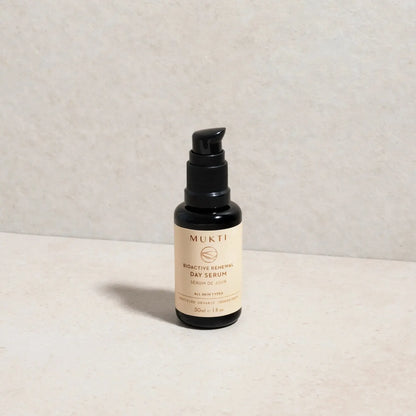 Mukti | Bioactive Renewal Day Serum | 30ml - NEW! - The Bare Theory